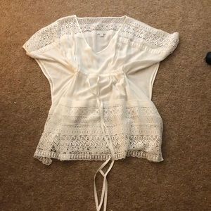 Swim coverup. Size S/M NWOT